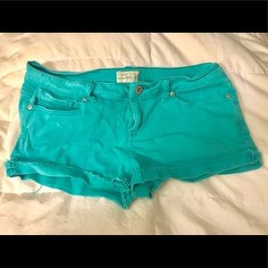 Aeropostale jean shorts